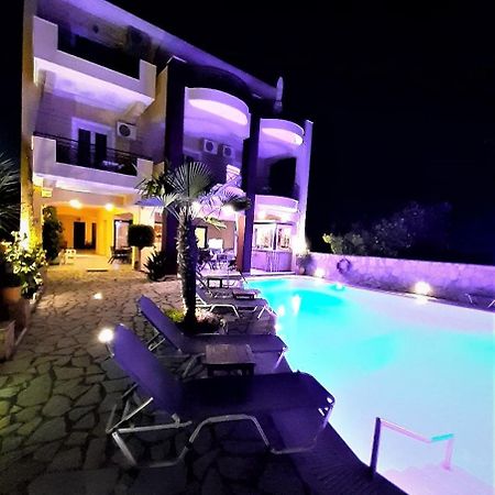 Golden Star Aparthotel Nydri  Exterior foto