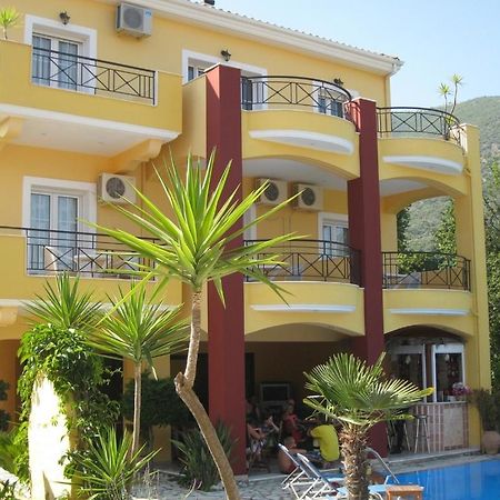 Golden Star Aparthotel Nydri  Exterior foto