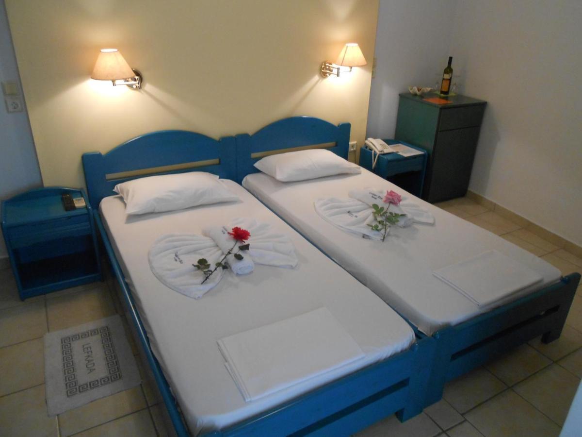 Golden Star Aparthotel Nydri  Exterior foto
