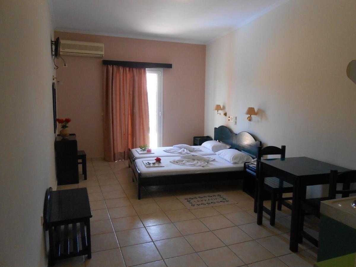Golden Star Aparthotel Nydri  Exterior foto