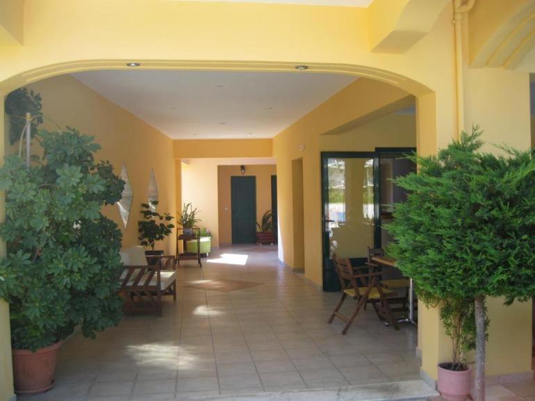 Golden Star Aparthotel Nydri  Exterior foto