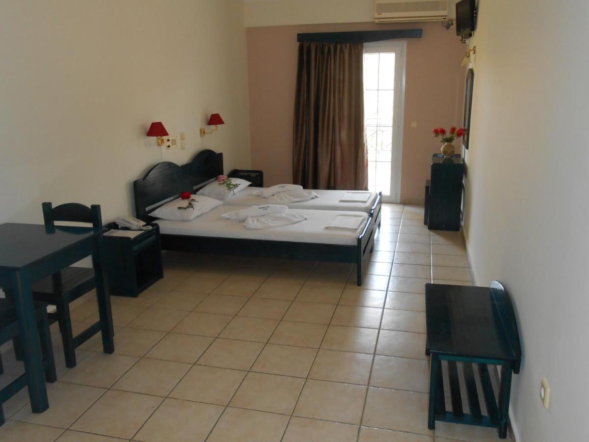 Golden Star Aparthotel Nydri  Exterior foto