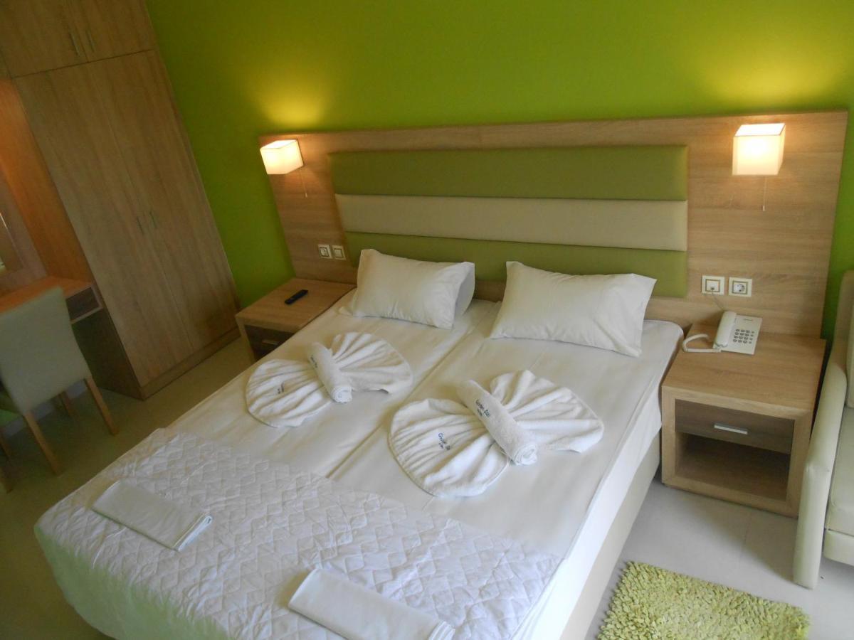 Golden Star Aparthotel Nydri  Exterior foto