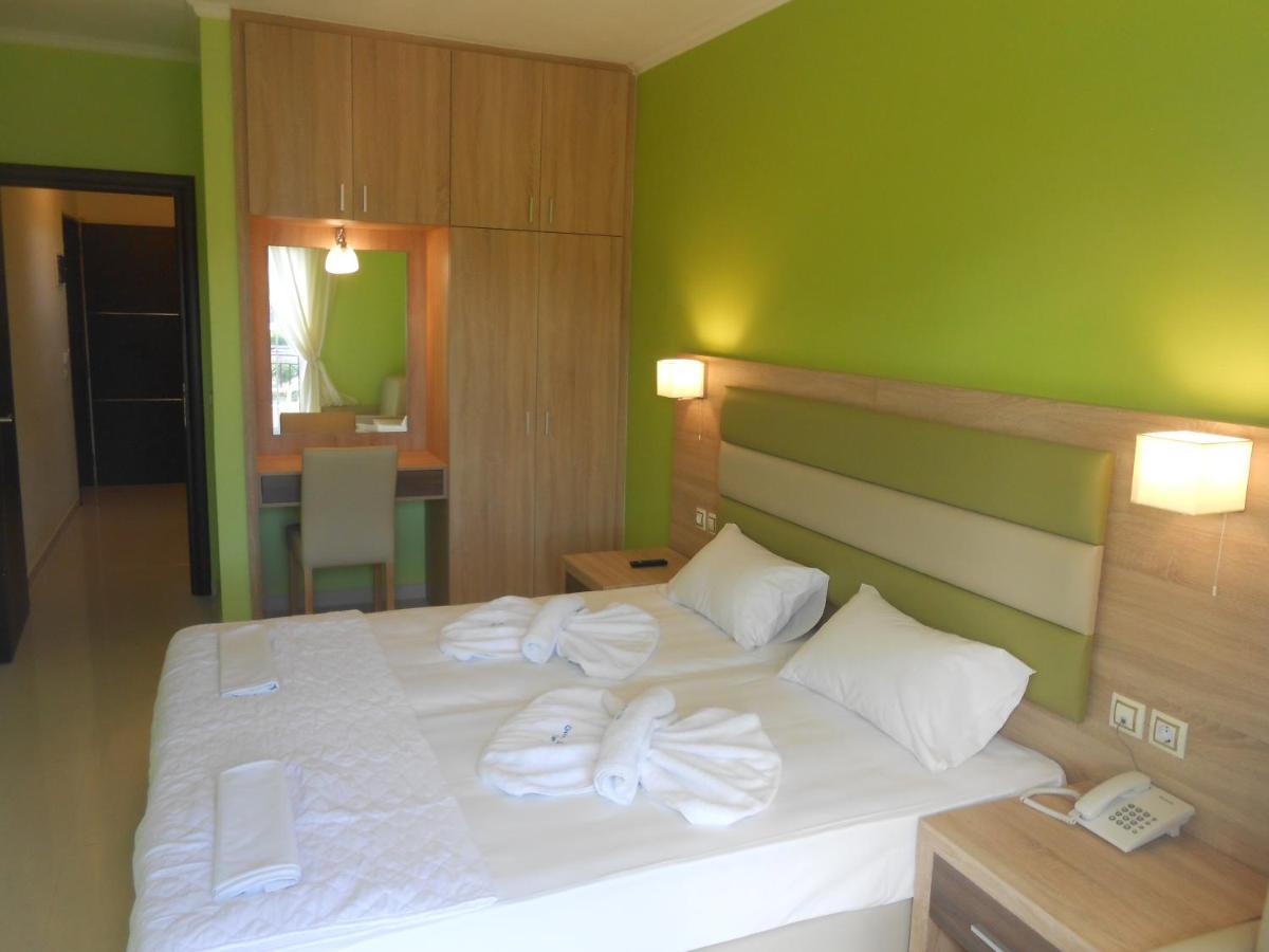 Golden Star Aparthotel Nydri  Exterior foto