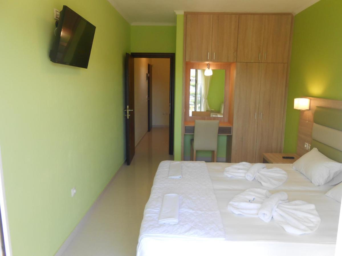 Golden Star Aparthotel Nydri  Exterior foto