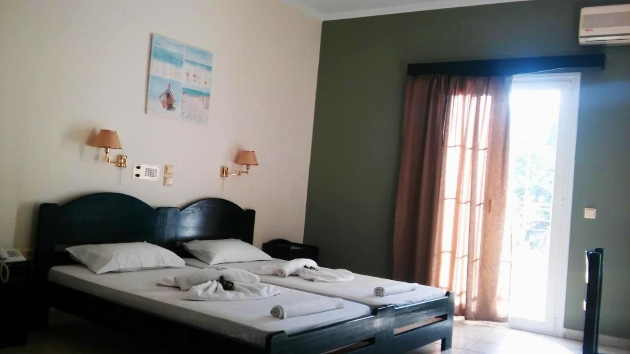 Golden Star Aparthotel Nydri  Exterior foto