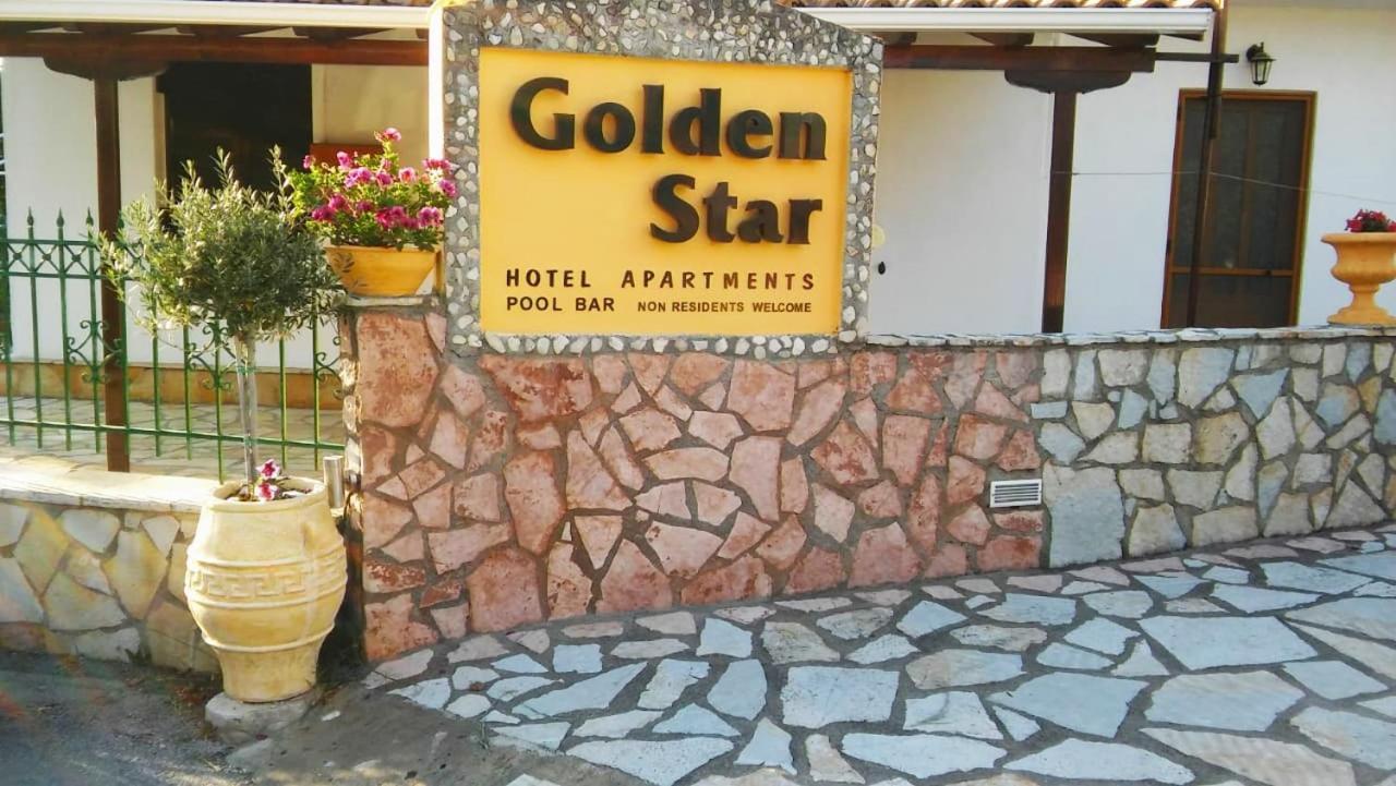 Golden Star Aparthotel Nydri  Exterior foto