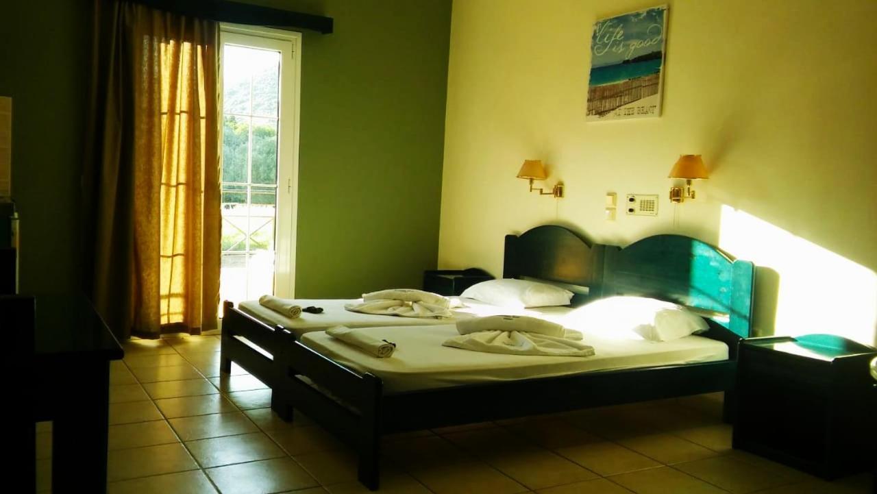 Golden Star Aparthotel Nydri  Exterior foto
