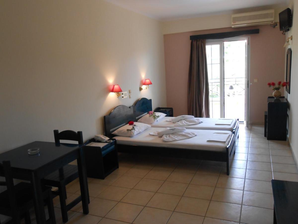 Golden Star Aparthotel Nydri  Exterior foto