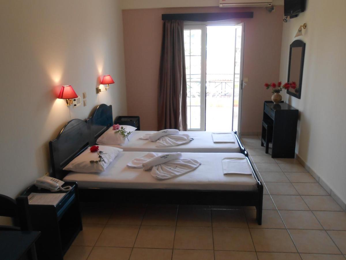 Golden Star Aparthotel Nydri  Exterior foto