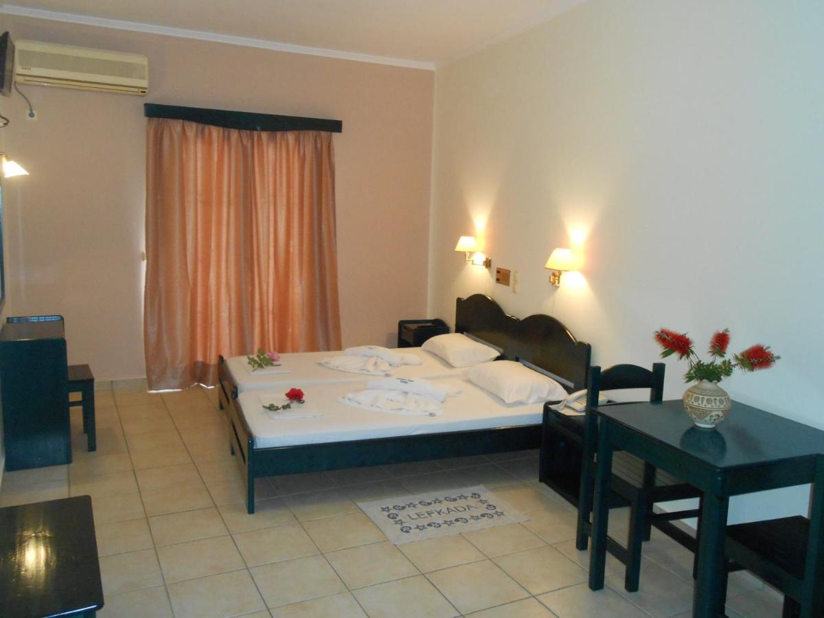 Golden Star Aparthotel Nydri  Exterior foto